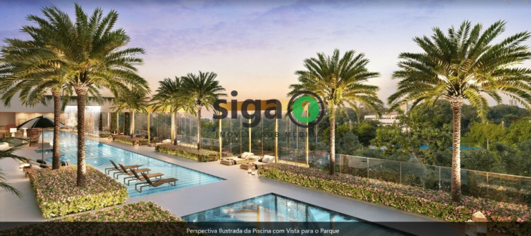 Imagem Apartamento com 4 Quartos à Venda, 307 m² em Moema - São Paulo
