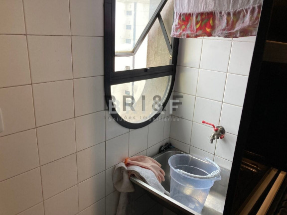 Imagem Apartamento com 1 Quarto à Venda, 57 m² em Itaim Bibi - São Paulo