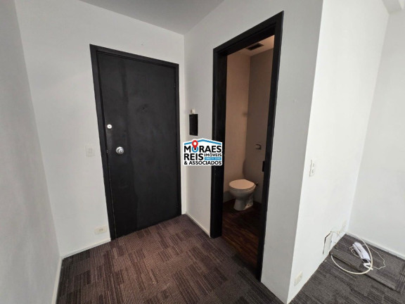 Imagem Sala Comercial para Alugar, 56 m² em Jardim Paulistano - São Paulo