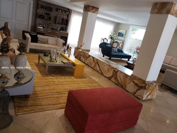 Imagem Casa com 5 Quartos à Venda, 1.260 m² em Rio De Janeiro Imagem Casa com 5 Quartos à Venda, 1.260 m² em Rio De Janeiro