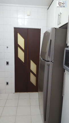 Imagem Apartamento com 3 Quartos para Alugar, 100 m² em Vila Bastos - Santo André