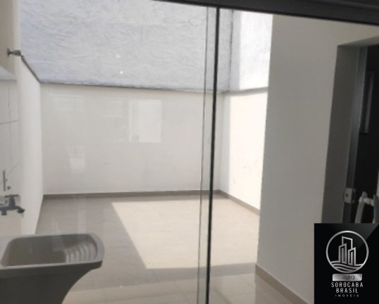 Imagem Sobrado com 2 Quartos à Venda, 64 m² em Residencial Cristal - Votorantim