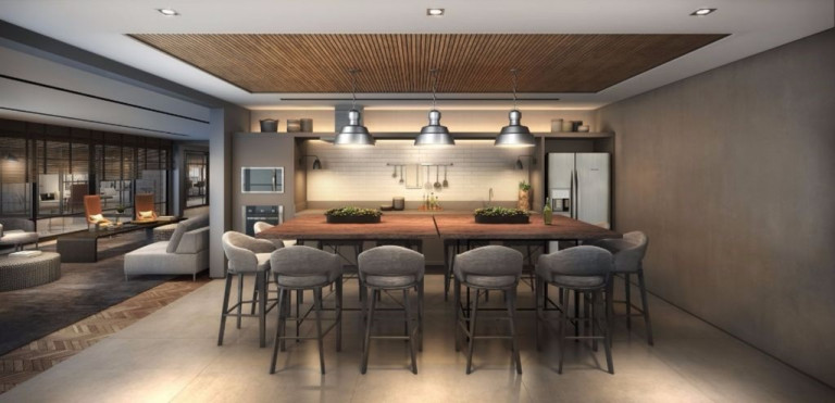 Imagem Apartamento com 2 Quartos à Venda, 136 m² em Perdizes - São Paulo
