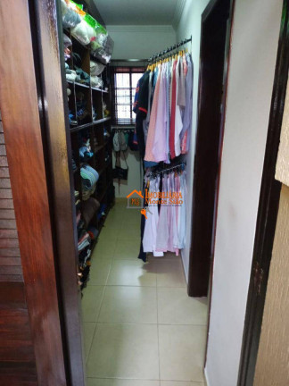 Imagem Sobrado com 3 Quartos à Venda, 131 m² em Jardim Santa Clara - Guarulhos Imagem Sobrado com 3 Quartos à Venda, 131 m² em Jardim Santa Clara - Guarulhos