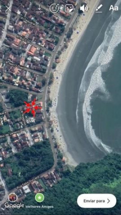 Imagem Casa com 9 Quartos à Venda, 380 m² em Perequê Açu - Ubatuba