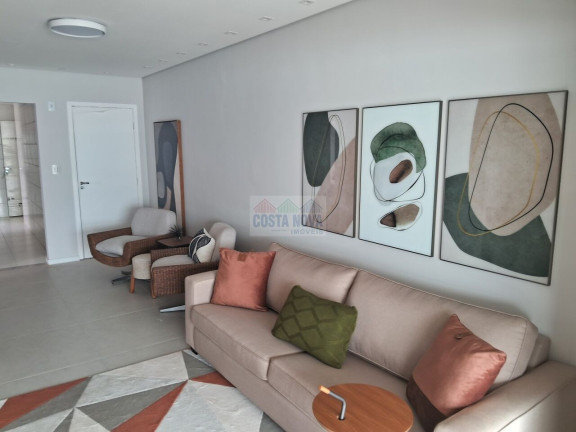Apartamento com 3 Quartos à Venda, 81 m² em Mirim - Praia Grande