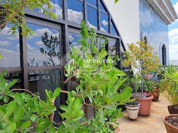 Imagem Apartamento com 3 Quartos à Venda, 284 m² em Vila Assunção - Santo André Imagem Apartamento com 3 Quartos à Venda, 284 m² em Vila Assunção - Santo André