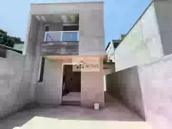 Casa com 2 Quartos à Venda, 80 m² em Morada Da Serra - Ibirité