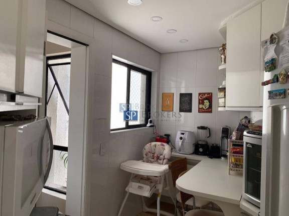Imagem Apartamento com 3 Quartos à Venda, 115 m² em Bosque Da Saúde - São Paulo Imagem Apartamento com 3 Quartos à Venda, 115 m² em Bosque Da Saúde - São Paulo