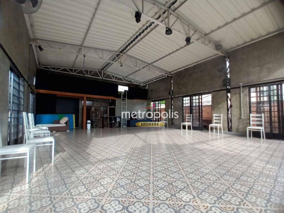 Imagem Sala Comercial para Alugar, 164 m² em Santa Paula - São Caetano Do Sul