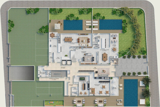 Imagem Apartamento com 3 Quartos à Venda, 219 m² em Praia Brava De Itajaí - Itajaí Imagem Apartamento com 3 Quartos à Venda, 219 m² em Praia Brava De Itajaí - Itajaí