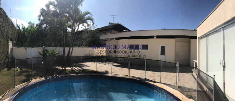 Casa com 4 Quartos à Venda, 710 m² em Alphaville Residencial Um - Barueri