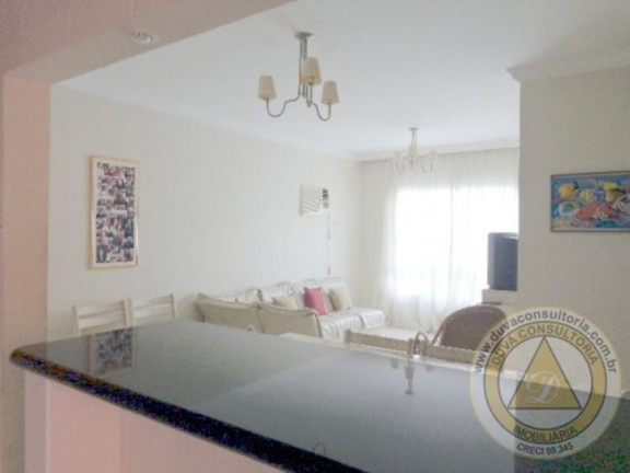 Imagem Apartamento com 4 Quartos à Venda, 130 m² em Jardim Vitória - Guarujá