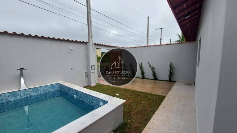 Casa com 2 Quartos à Venda,  em Jamaica - Itanhaém