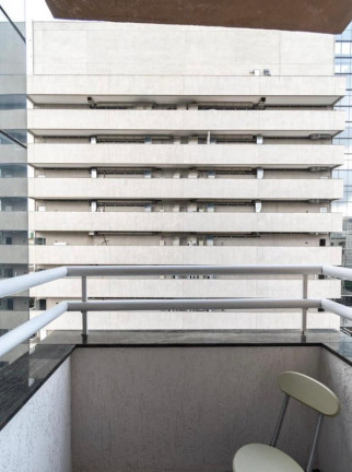 Imagem Imóvel com 1 Quarto para Alugar, 33 m² em Paraíso - São Paulo Imagem Imóvel com 1 Quarto para Alugar, 33 m² em Paraíso - São Paulo