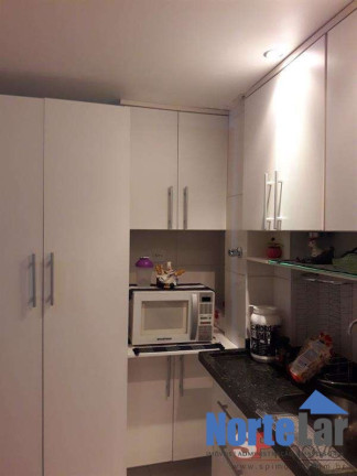 Imagem Apartamento com 1 Quarto à Venda, 44 m² em Vila Nivi - São Paulo