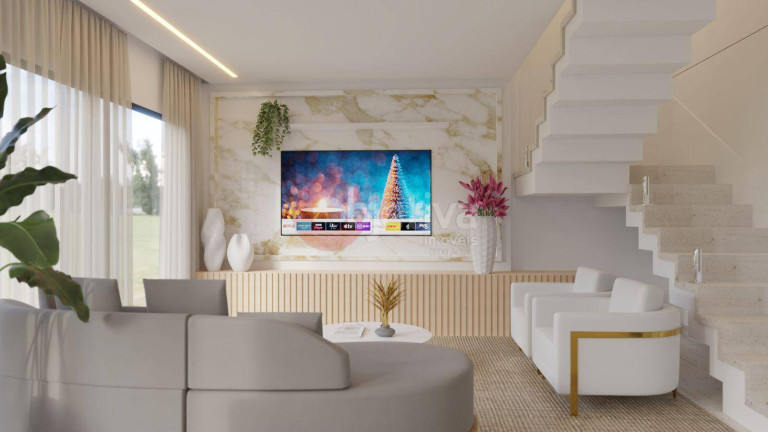 Imagem Casa de Condomínio com 3 Quartos à Venda, 208 m² em Portinho - Cabo Frio Imagem Casa de Condomínio com 3 Quartos à Venda, 208 m² em Portinho - Cabo Frio