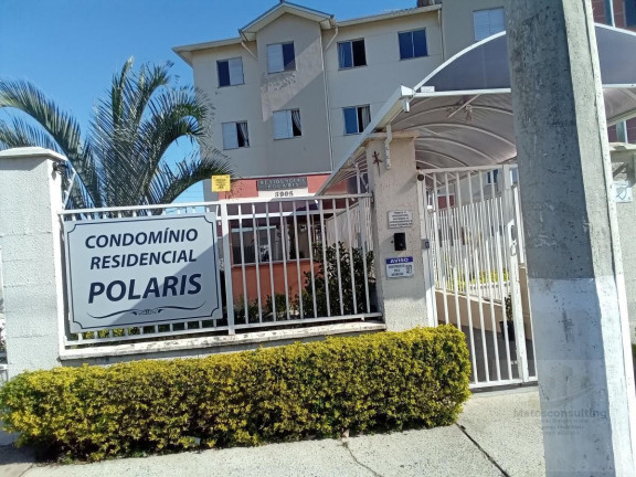 Apartamento com 2 Quartos à Venda, 49 m² em Residencial Cosmos - Campinas