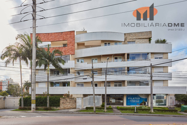 Cobertura com 3 Quartos à Venda, 172 m² em Cabral - Curitiba