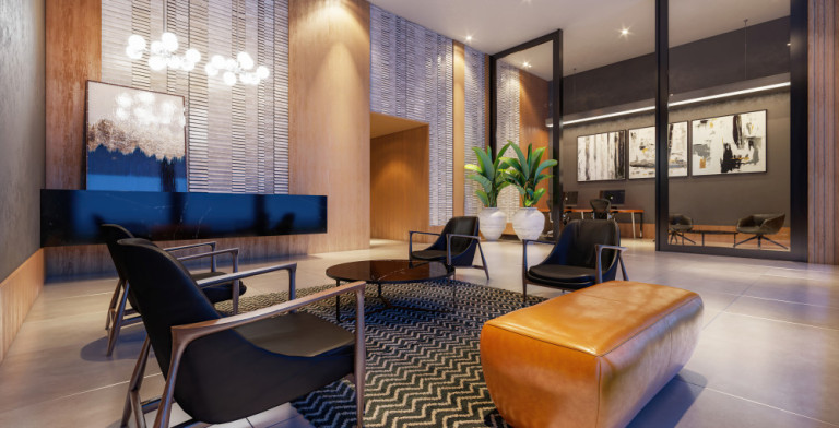 Imagem Apartamento com 2 Quartos à Venda, 91 m² em Praia Grande - Torres