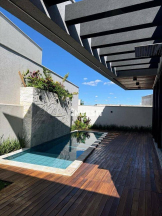 Imagem Casa com 3 Quartos à Venda, 290 m² em Residencial Goiânia Golfe Clube - Goiânia Imagem Casa com 3 Quartos à Venda, 290 m² em Residencial Goiânia Golfe Clube - Goiânia