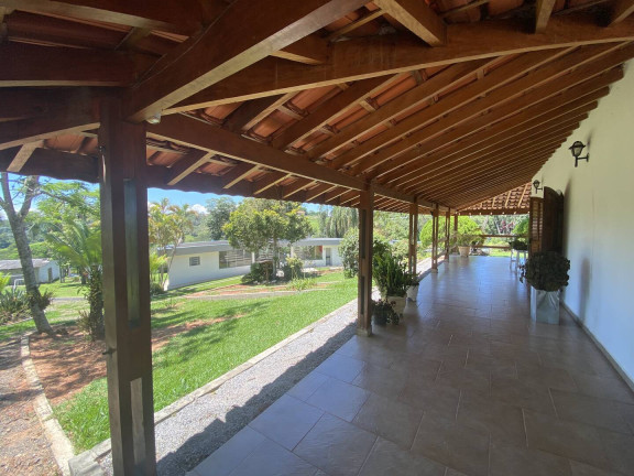 Imagem Chácara com 5 Quartos à Venda, 57.000 m² em Alpes D Ouro - Bom Jesus Dos Perdões
