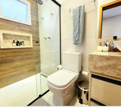 Imagem Casa de Condomínio com 3 Quartos à Venda, 185 m² em Piracangaguá - Taubaté