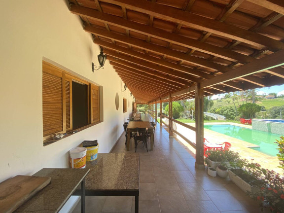 Imagem Chácara com 5 Quartos à Venda, 57.000 m² em Alpes D Ouro - Bom Jesus Dos Perdões