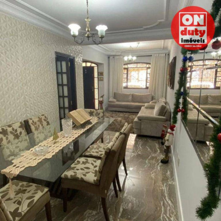 Imagem Sobrado com 3 Quartos à Venda, 200 m² em Boqueirão - Santos Imagem Sobrado com 3 Quartos à Venda, 200 m² em Boqueirão - Santos
