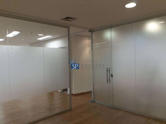 Imagem Sala Comercial para Alugar, 282 m² em Vila Olímpia - São Paulo Imagem Sala Comercial para Alugar, 282 m² em Vila Olímpia - São Paulo