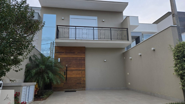 Casa com 3 Quartos para Alugar, 184 m² em Jardim Montreal Residence - Indaiatuba