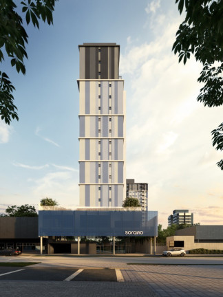 Imagem Apartamento com 2 Quartos à Venda, 36 m² em Novo Mundo - Curitiba