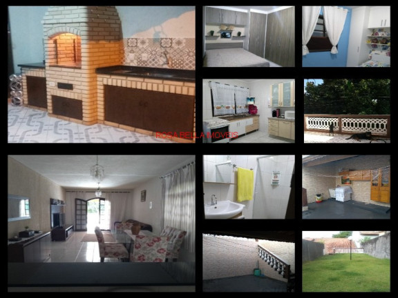 Imagem Casa com 3 Quartos à Venda, 140 m² em Jardim Santa Lúcia - Campo Limpo Paulista Imagem Casa com 3 Quartos à Venda, 140 m² em Jardim Santa Lúcia - Campo Limpo Paulista
