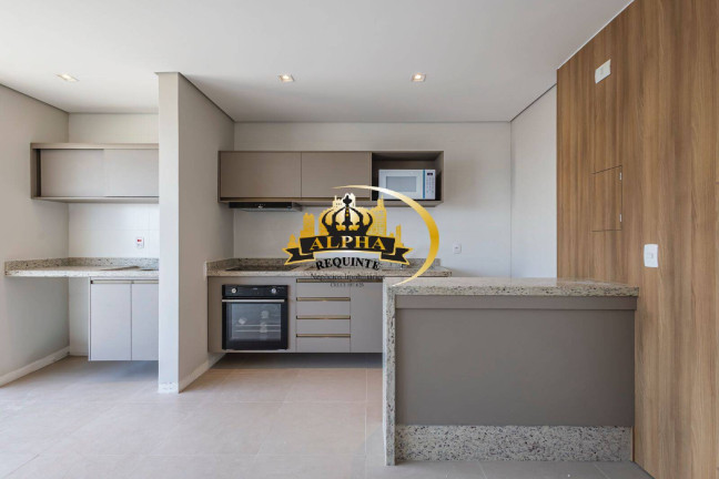 Imagem Apartamento com 1 Quarto à Venda, 40 m² em Dezoito Do Forte Empresarial/alphaville. - Barueri Imagem Apartamento com 1 Quarto à Venda, 40 m² em Dezoito Do Forte Empresarial/alphaville. - Barueri