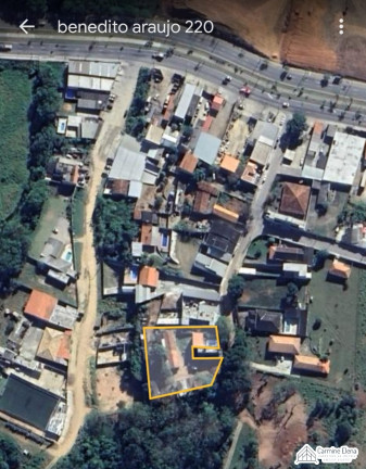 Imagem Terreno à Venda, 6.073 m² em Chácaras Araújo I - São José Dos Campos Imagem Terreno à Venda, 6.073 m² em Chácaras Araújo I - São José Dos Campos