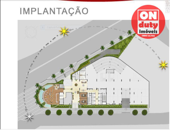 Imagem Imóvel à Venda, 90 m² em Valongo - Santos