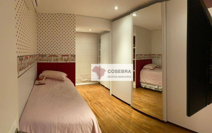 Imagem Apartamento com 3 Quartos à Venda, 382 m² em Brooklin - São Paulo
