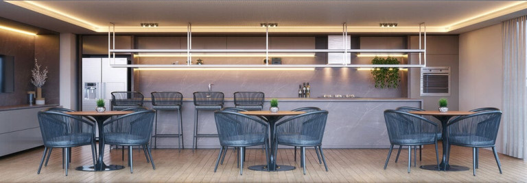 Imagem Apartamento com 4 Quartos à Venda, 155 m² em Ponta De Campina - Cabedelo