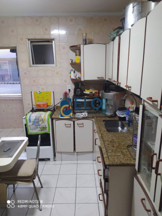 Imagem Apartamento com 4 Quartos à Venda, 93 m² em Campo Grande - Santos