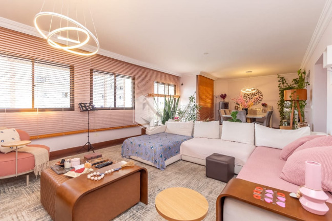 Apartamento com 3 Quartos à Venda, 184 m² em Tatuapé - São Paulo