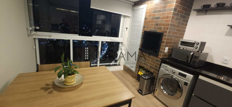 Imagem Apartamento com 2 Quartos à Venda, 56 m² em Umuarama - Osasco