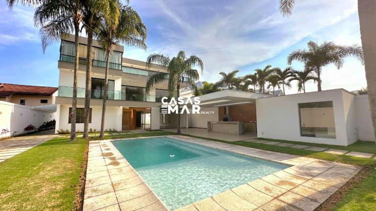 Imagem Casa com 4 Quartos à Venda, 1.020 m² em Barra Da Tijuca - Rio De Janeiro Imagem Casa com 4 Quartos à Venda, 1.020 m² em Barra Da Tijuca - Rio De Janeiro