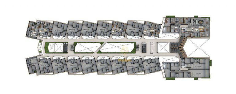 Imagem Apartamento com 3 Quartos à Venda, 309 m² em Cabo Branco - João Pessoa