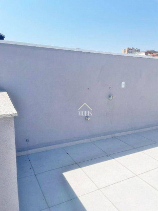 Imagem Cobertura com 2 Quartos à Venda, 124 m² em Vila Humaitá - Santo André
