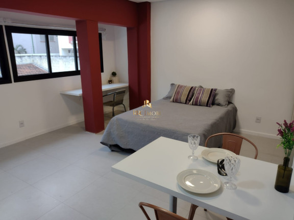 Imagem Kitnet com 1 Quarto para Alugar, 30 m² em Mirandópolis - São Paulo
