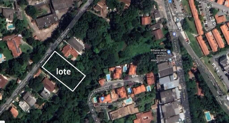 Imagem Terreno à Venda, 2.334 m² em Granja Viana - Cotia Imagem Terreno à Venda, 2.334 m² em Granja Viana - Cotia