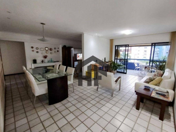 Imagem Apartamento com 4 Quartos à Venda, 145 m² em Tamarineira - Recife Imagem Apartamento com 4 Quartos à Venda, 145 m² em Tamarineira - Recife