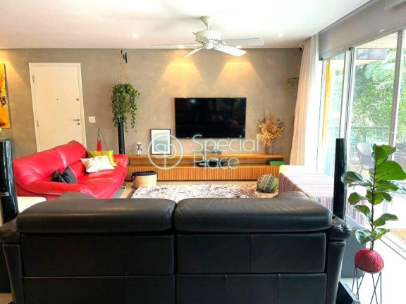 Imagem Apartamento com 4 Quartos à Venda, 365 m² em Brooklin - São Paulo