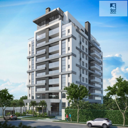 Imagem Cobertura com 3 Quartos à Venda, 181 m² em Bigorrilho - Curitiba