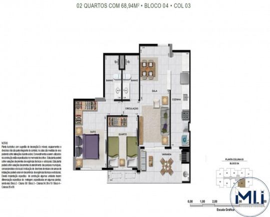 Imagem Imóvel com 2 Quartos à Venda, 62 m² em Freguesia (jacarepaguá) - Rio De Janeiro Imagem Imóvel com 2 Quartos à Venda, 62 m² em Freguesia (jacarepaguá) - Rio De Janeiro